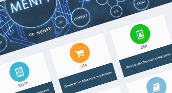Portal screenshot